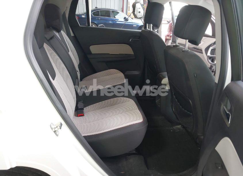 Photo 8 of 2013 Gmc Terrain SLE-2 (VIN 2GKALSEK2D6397715)