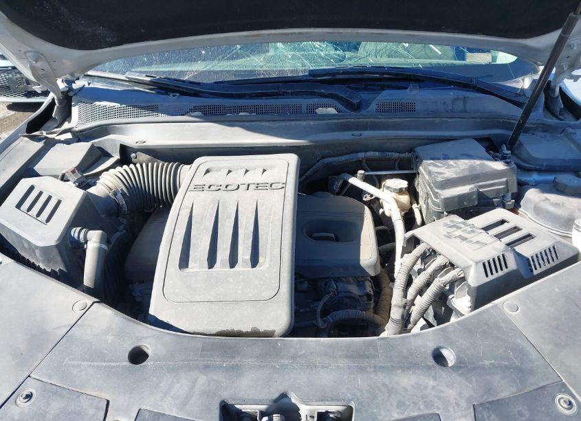 Photo 10 of 2015 Gmc Terrain SLT-1 (VIN 2GKALSEK2F6260888)