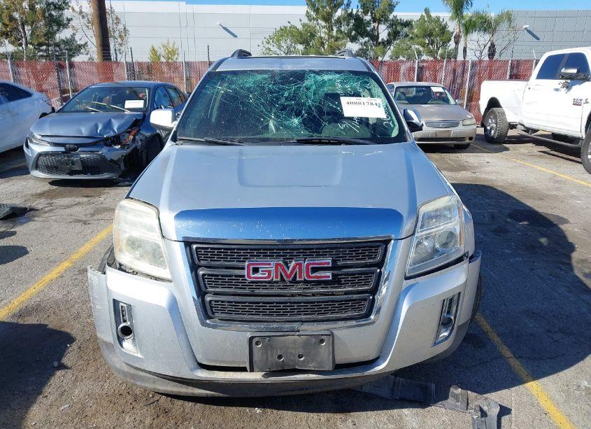 Photo 12 of 2015 Gmc Terrain SLT-1 (VIN 2GKALSEK2F6260888)