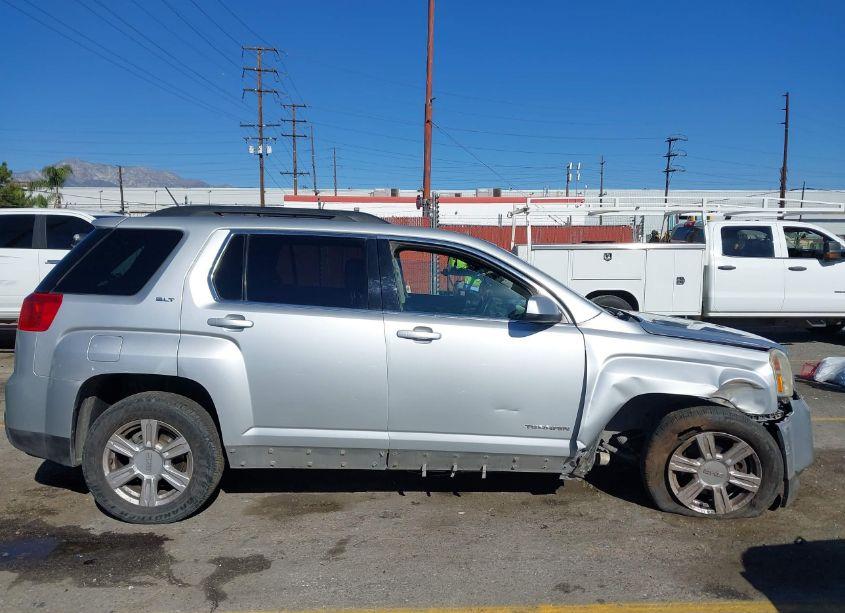 Photo 13 of 2015 Gmc Terrain SLT-1 (VIN 2GKALSEK2F6260888)
