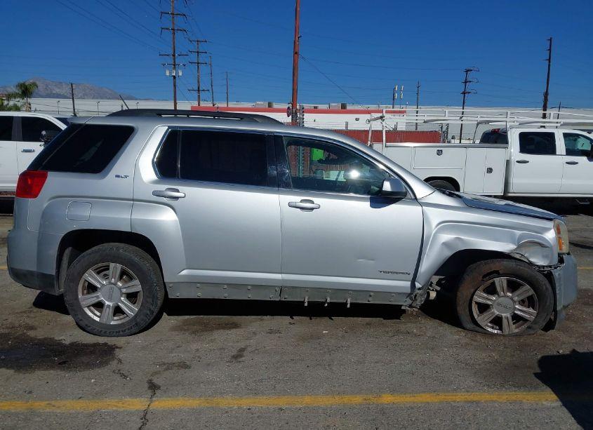 Photo 17 of 2015 Gmc Terrain SLT-1 (VIN 2GKALSEK2F6260888)
