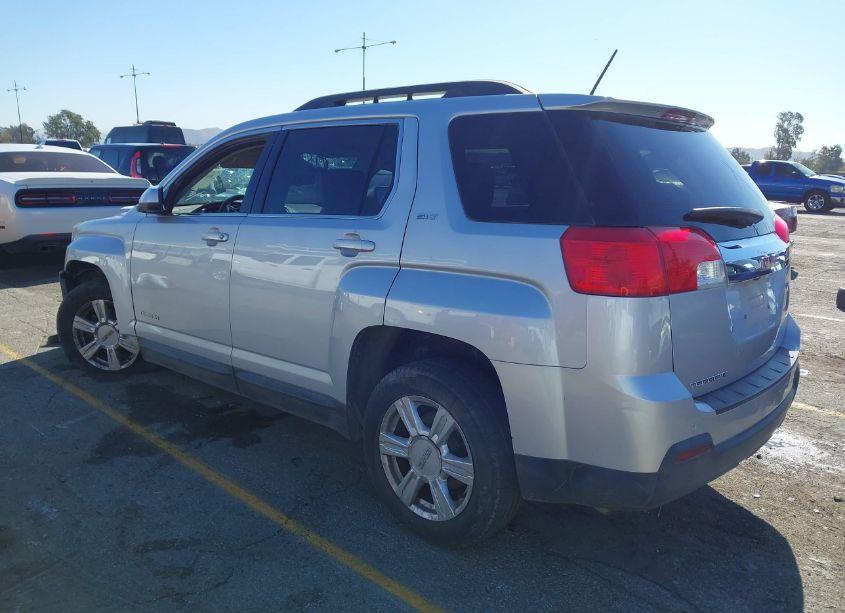 Photo 3 of 2015 Gmc Terrain SLT-1 (VIN 2GKALSEK2F6260888)