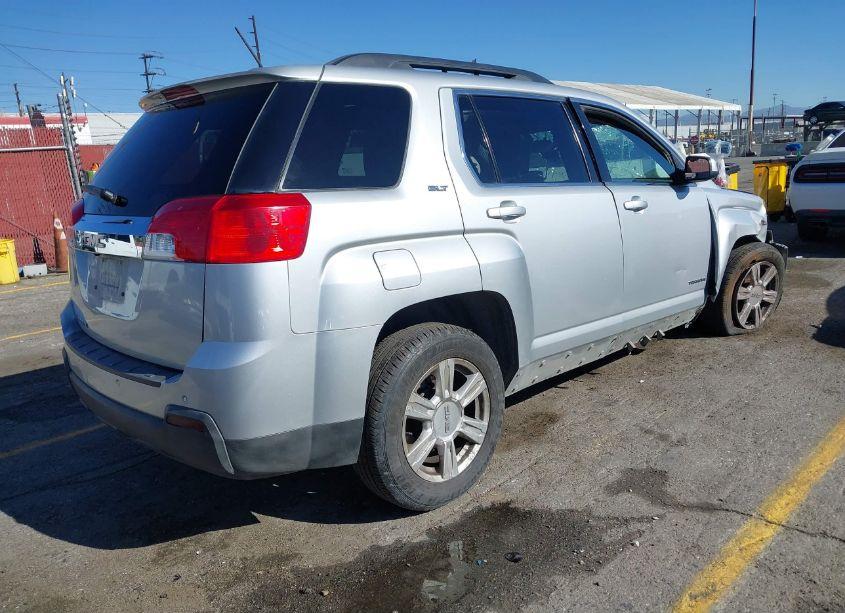 Photo 4 of 2015 Gmc Terrain SLT-1 (VIN 2GKALSEK2F6260888)