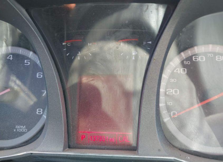 Photo 7 of 2015 Gmc Terrain SLT-1 (VIN 2GKALSEK2F6260888)