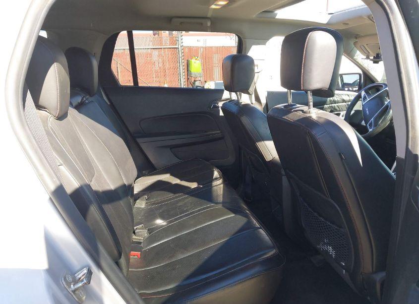 Photo 8 of 2015 Gmc Terrain SLT-1 (VIN 2GKALSEK2F6260888)