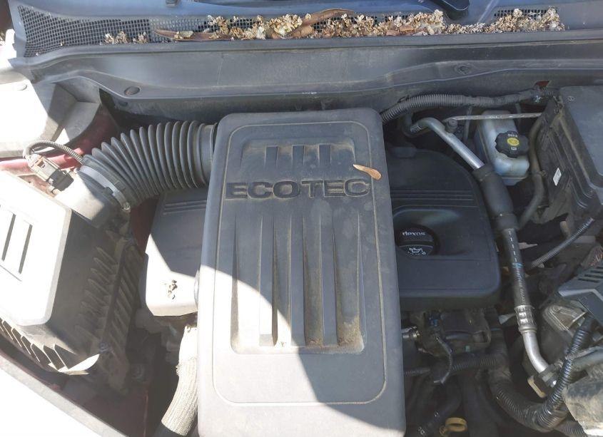 Photo 10 of 2012 Gmc Terrain SLE-2 (VIN 2GKALSEK3C6203997)