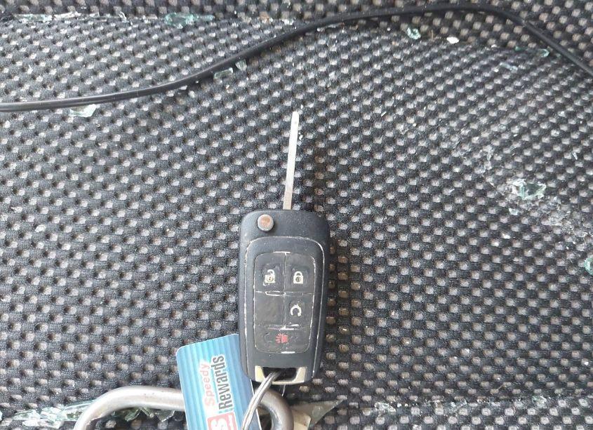 Photo 11 of 2012 Gmc Terrain SLE-2 (VIN 2GKALSEK3C6203997)