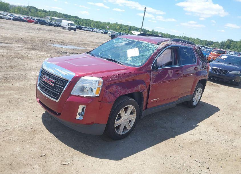 Photo 2 of 2012 Gmc Terrain SLE-2 (VIN 2GKALSEK3C6203997)