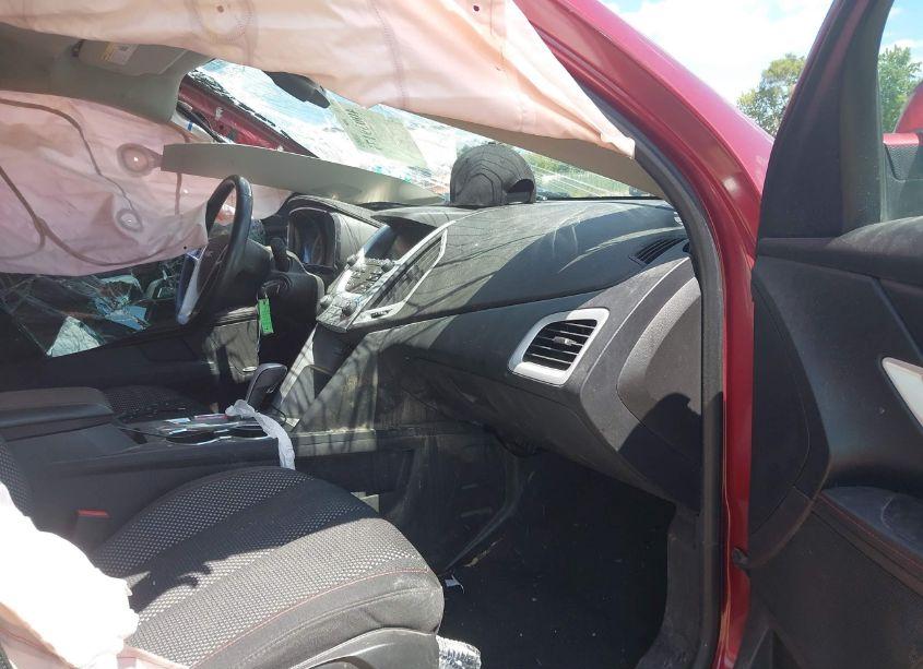 Photo 5 of 2012 Gmc Terrain SLE-2 (VIN 2GKALSEK3C6203997)