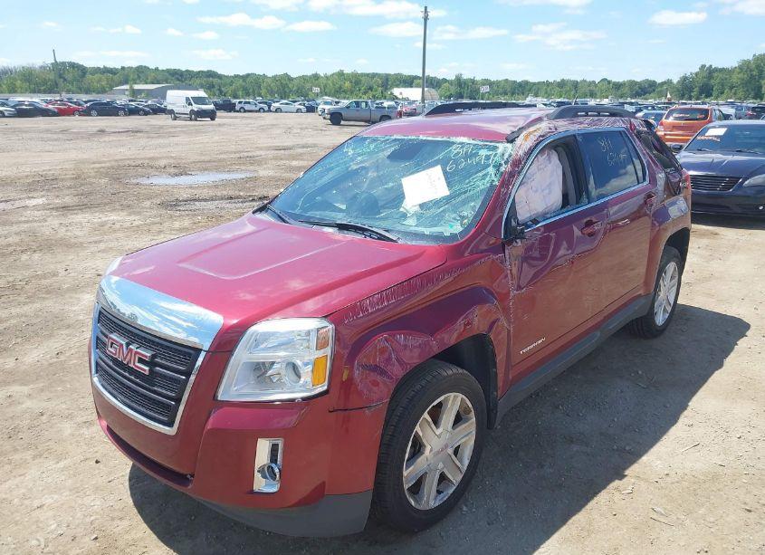 Photo 6 of 2012 Gmc Terrain SLE-2 (VIN 2GKALSEK3C6203997)