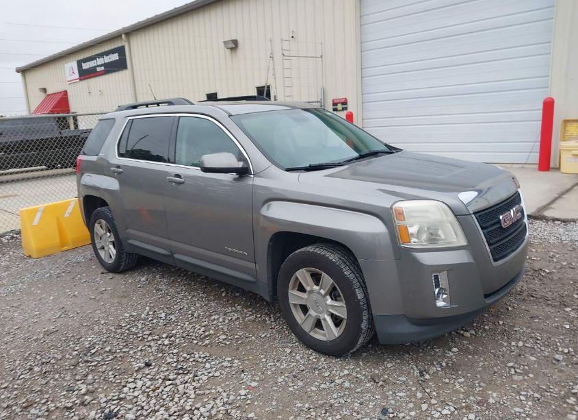 2012 Gmc Terrain SLE-2 (VIN 2GKALSEK3C6313318) main photo