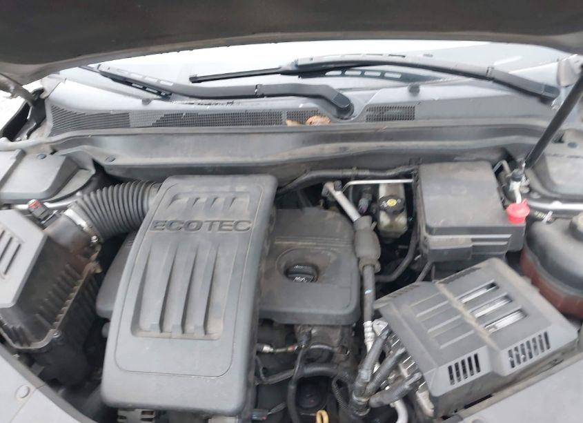 Photo 10 of 2012 Gmc Terrain SLE-2 (VIN 2GKALSEK3C6313318)