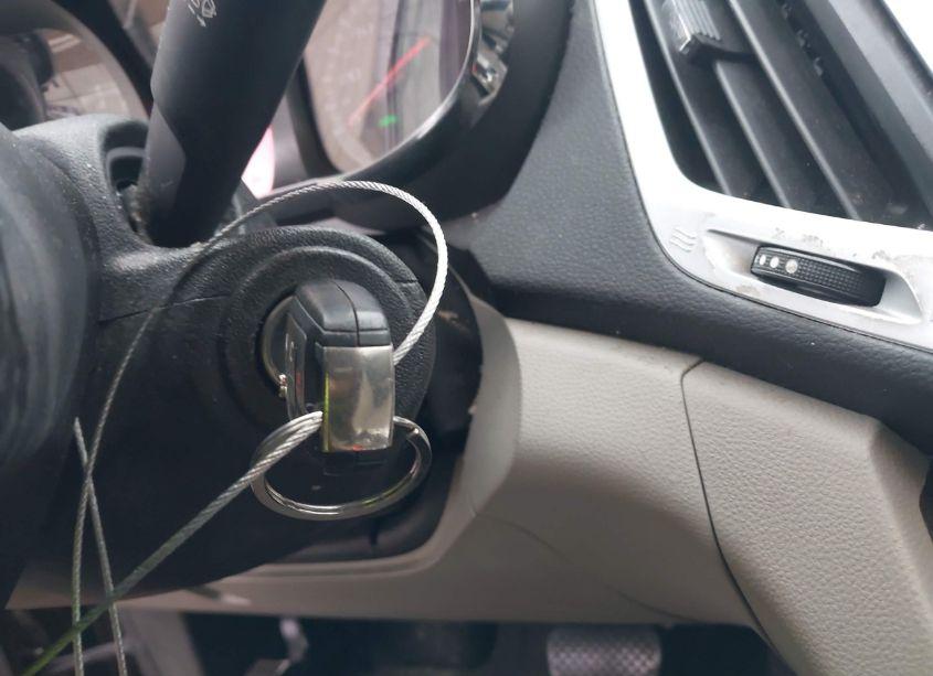 Photo 11 of 2012 Gmc Terrain SLE-2 (VIN 2GKALSEK3C6313318)