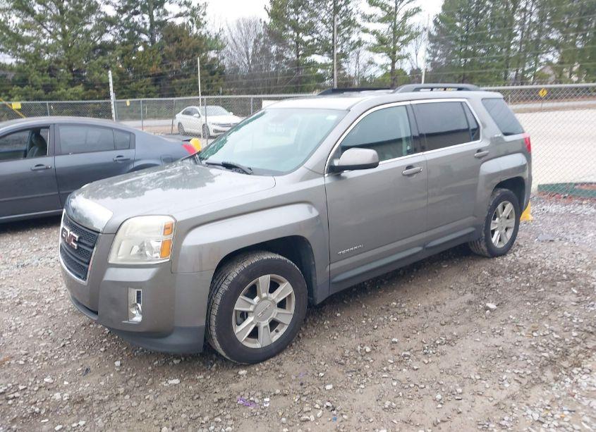 Photo 2 of 2012 Gmc Terrain SLE-2 (VIN 2GKALSEK3C6313318)