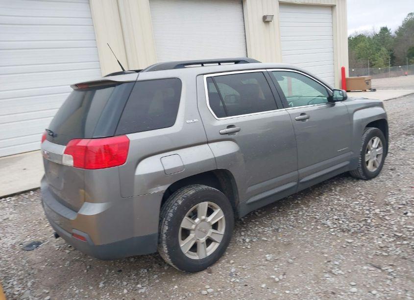 Photo 4 of 2012 Gmc Terrain SLE-2 (VIN 2GKALSEK3C6313318)
