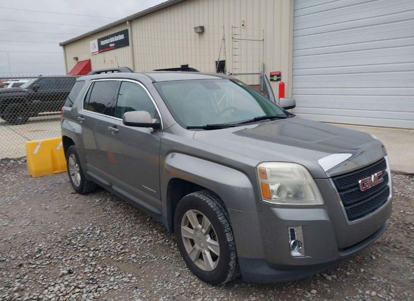 Photo 6 of 2012 Gmc Terrain SLE-2 (VIN 2GKALSEK3C6313318)
