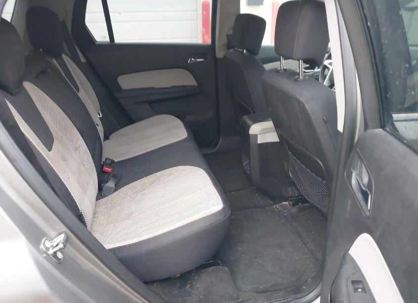 Photo 8 of 2012 Gmc Terrain SLE-2 (VIN 2GKALSEK3C6313318)