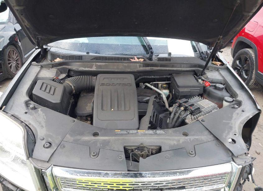 Photo 10 of 2014 Gmc Terrain SLT-1 (VIN 2GKALSEK3E6192258)