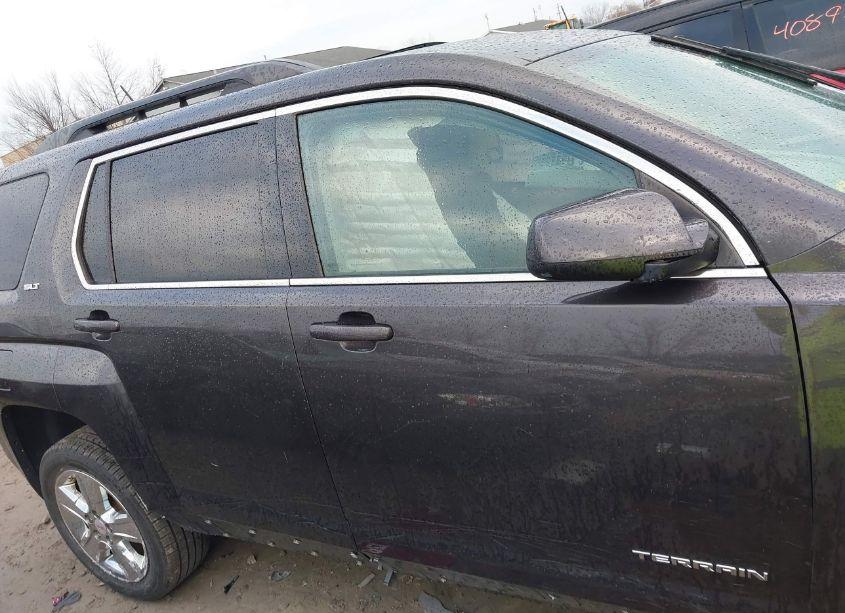 Photo 14 of 2014 Gmc Terrain SLT-1 (VIN 2GKALSEK3E6192258)