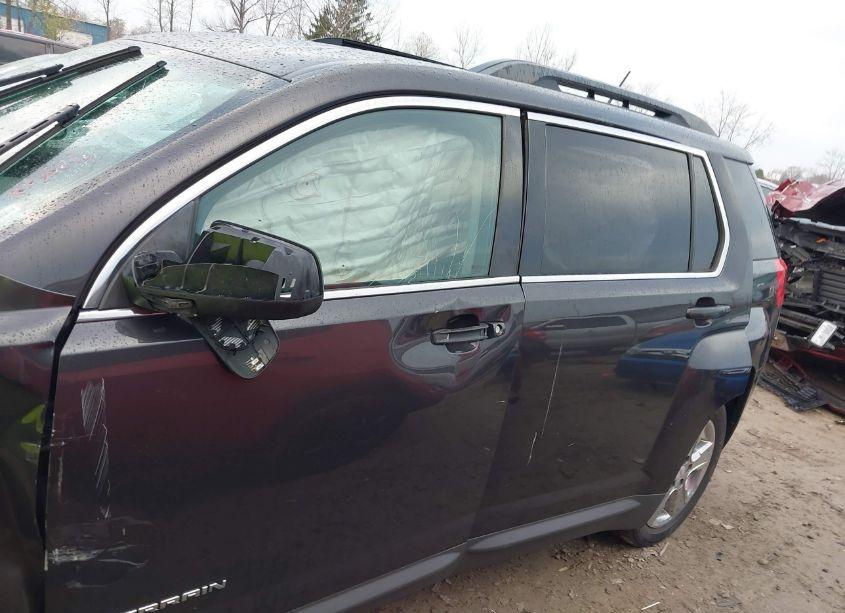 Photo 15 of 2014 Gmc Terrain SLT-1 (VIN 2GKALSEK3E6192258)