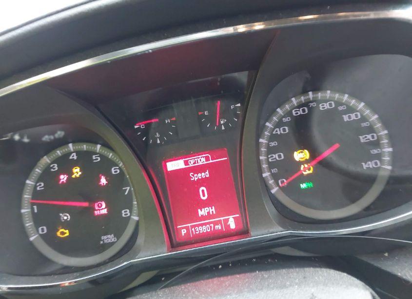 Photo 16 of 2014 Gmc Terrain SLT-1 (VIN 2GKALSEK3E6192258)