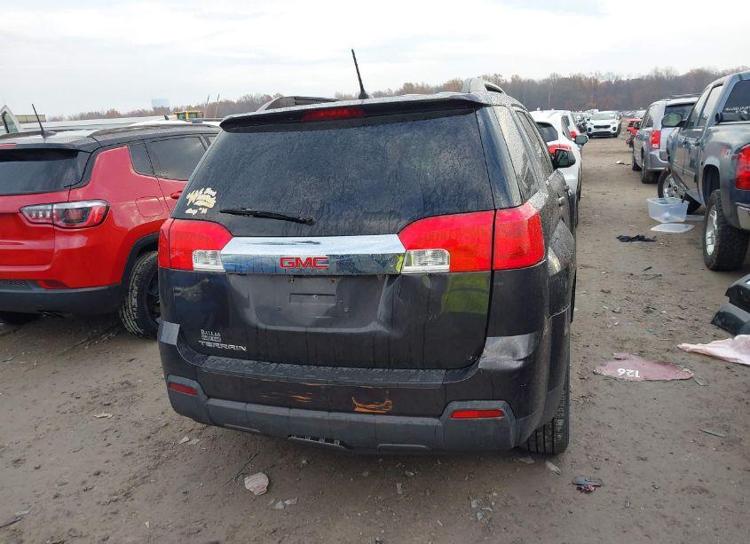 Photo 17 of 2014 Gmc Terrain SLT-1 (VIN 2GKALSEK3E6192258)