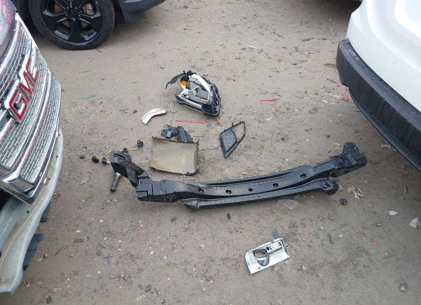 Photo 18 of 2014 Gmc Terrain SLT-1 (VIN 2GKALSEK3E6192258)