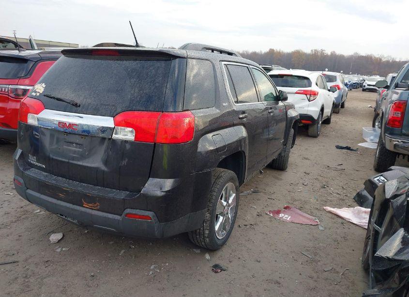 Photo 4 of 2014 Gmc Terrain SLT-1 (VIN 2GKALSEK3E6192258)