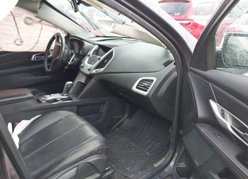 Photo 5 of 2014 Gmc Terrain SLT-1 (VIN 2GKALSEK3E6192258)