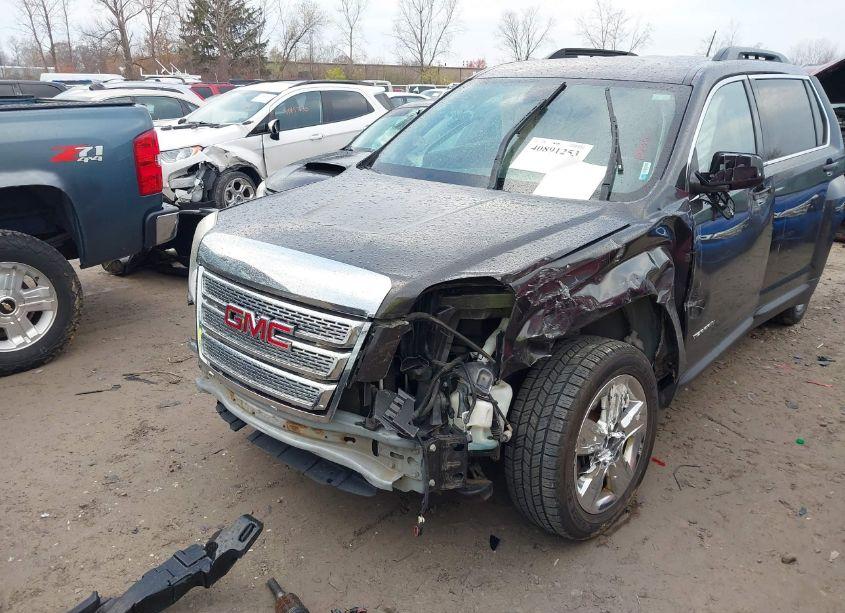 Photo 6 of 2014 Gmc Terrain SLT-1 (VIN 2GKALSEK3E6192258)