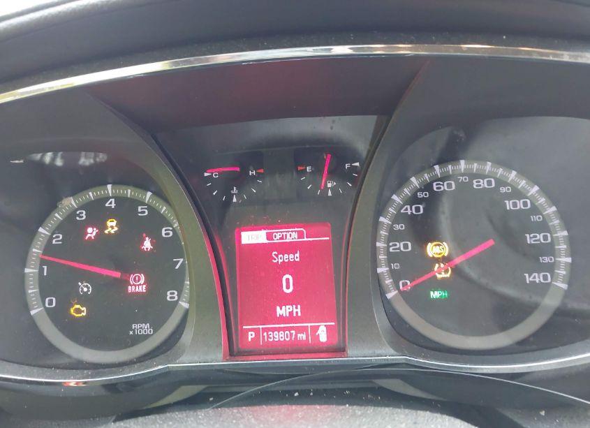 Photo 7 of 2014 Gmc Terrain SLT-1 (VIN 2GKALSEK3E6192258)