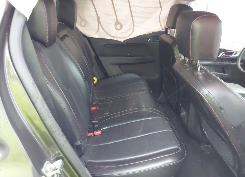 Photo 8 of 2014 Gmc Terrain SLT-1 (VIN 2GKALSEK3E6192258)