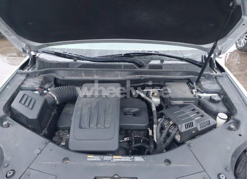 Photo 10 of 2015 Gmc Terrain SLT-1 (VIN 2GKALSEK3F6124124)