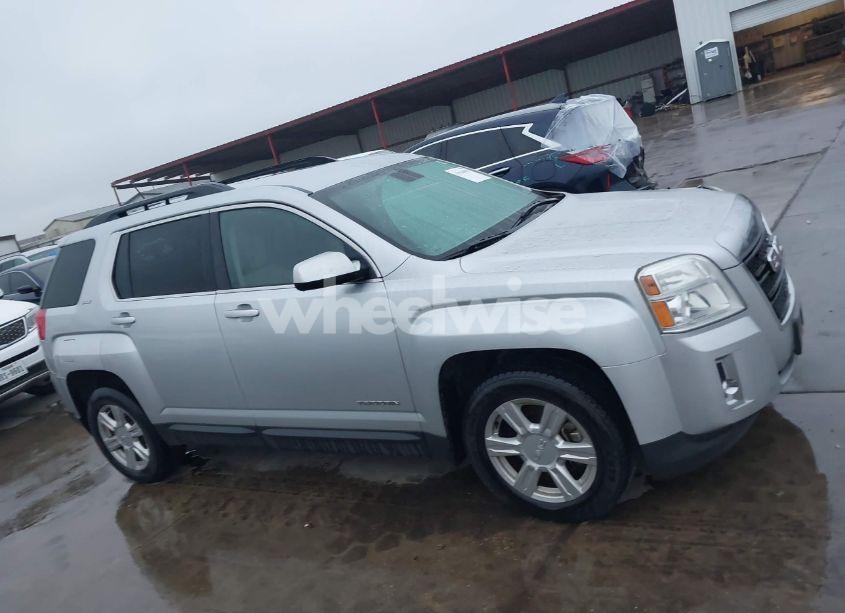 Photo 13 of 2015 Gmc Terrain SLT-1 (VIN 2GKALSEK3F6124124)