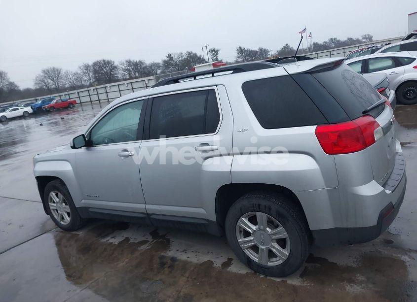 Photo 14 of 2015 Gmc Terrain SLT-1 (VIN 2GKALSEK3F6124124)
