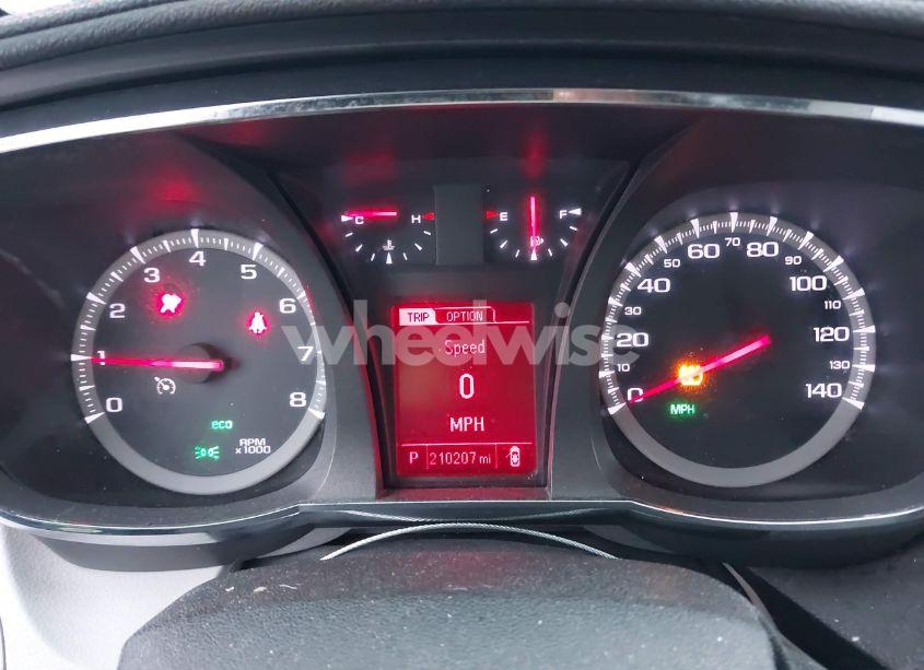 Photo 15 of 2015 Gmc Terrain SLT-1 (VIN 2GKALSEK3F6124124)