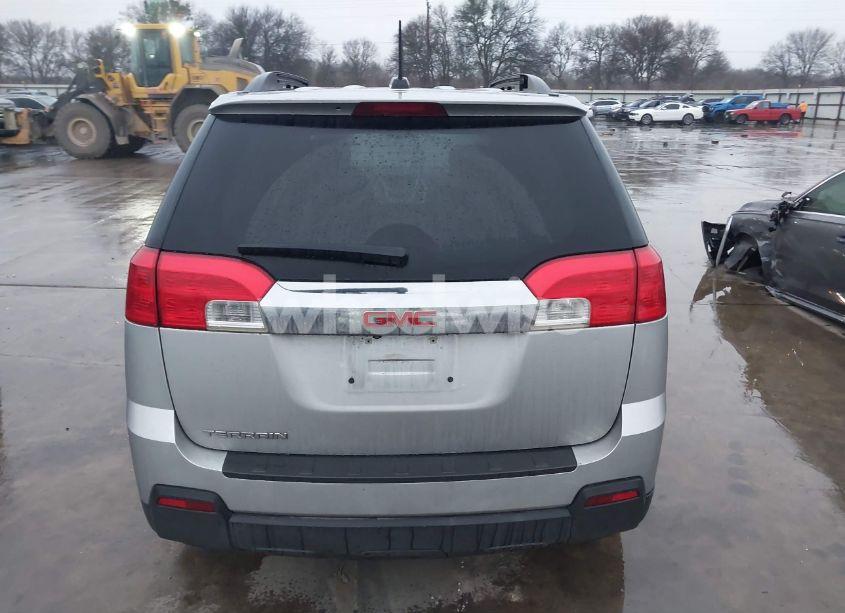 Photo 16 of 2015 Gmc Terrain SLT-1 (VIN 2GKALSEK3F6124124)