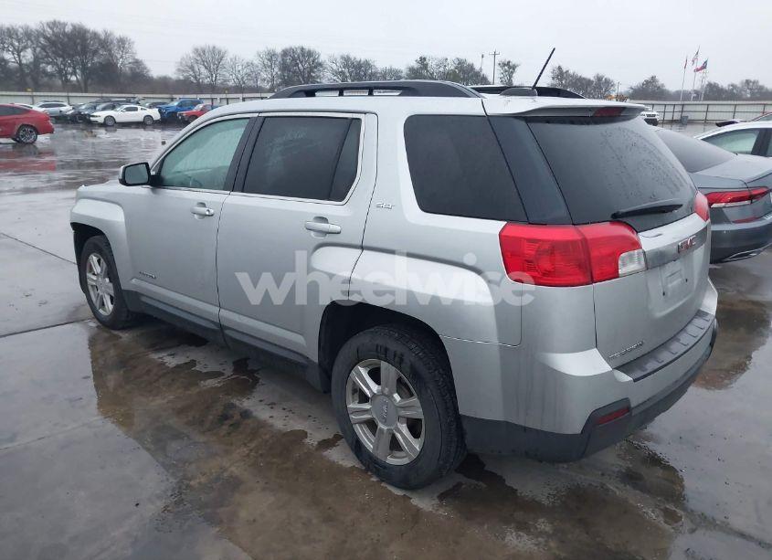 Photo 3 of 2015 Gmc Terrain SLT-1 (VIN 2GKALSEK3F6124124)