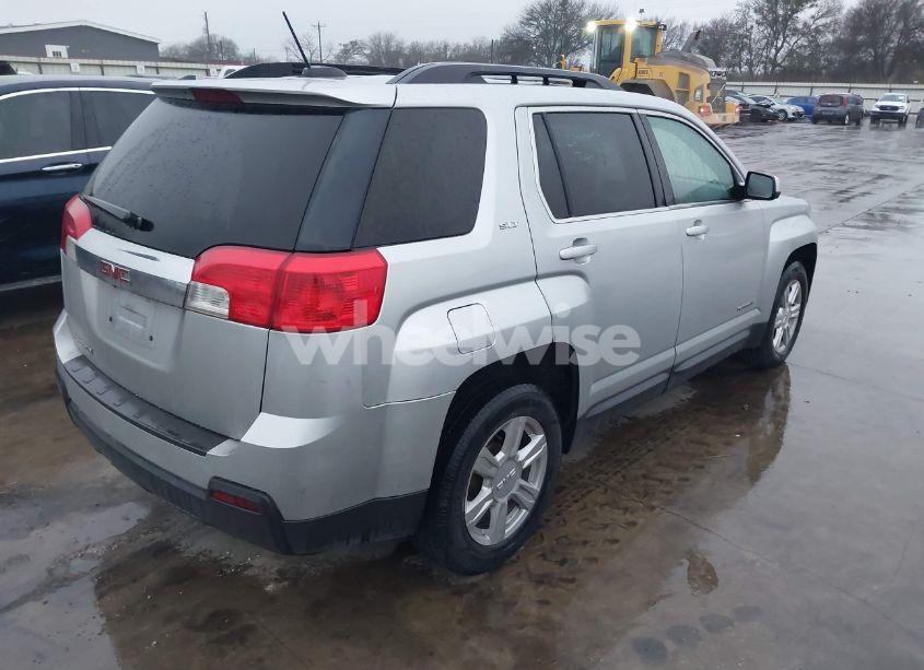 Photo 4 of 2015 Gmc Terrain SLT-1 (VIN 2GKALSEK3F6124124)