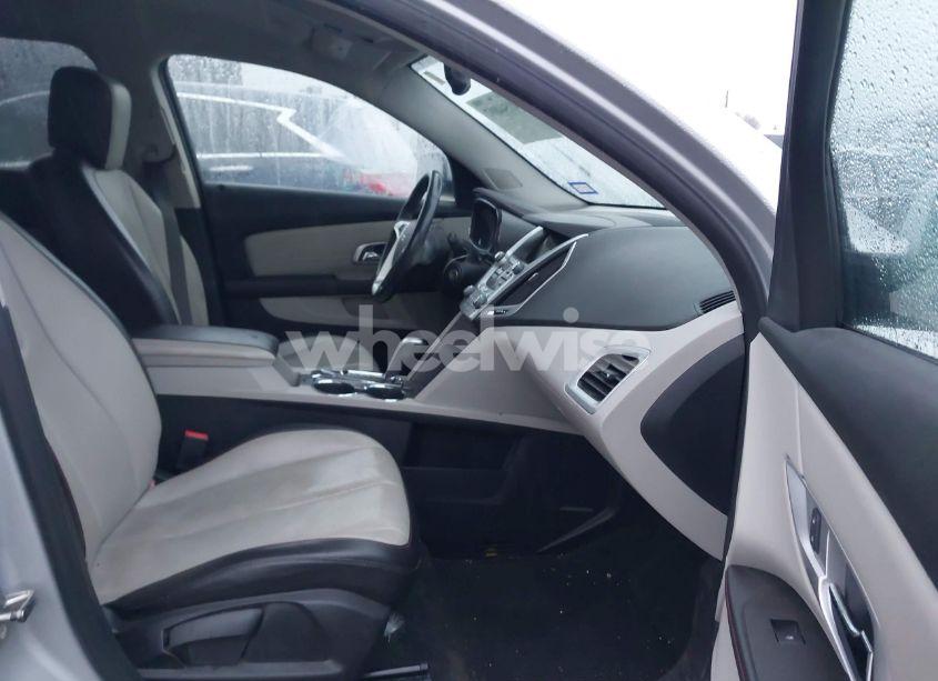 Photo 5 of 2015 Gmc Terrain SLT-1 (VIN 2GKALSEK3F6124124)