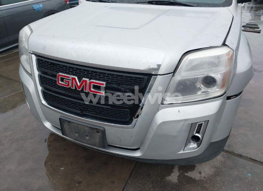 Photo 6 of 2015 Gmc Terrain SLT-1 (VIN 2GKALSEK3F6124124)