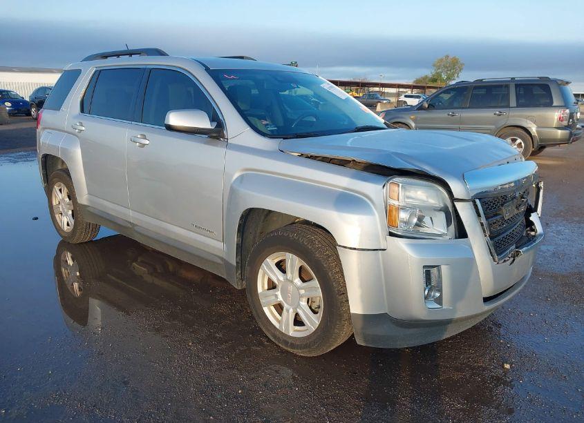 2015 Gmc Terrain SLT-1 (VIN 2GKALSEK3F6134457) main photo