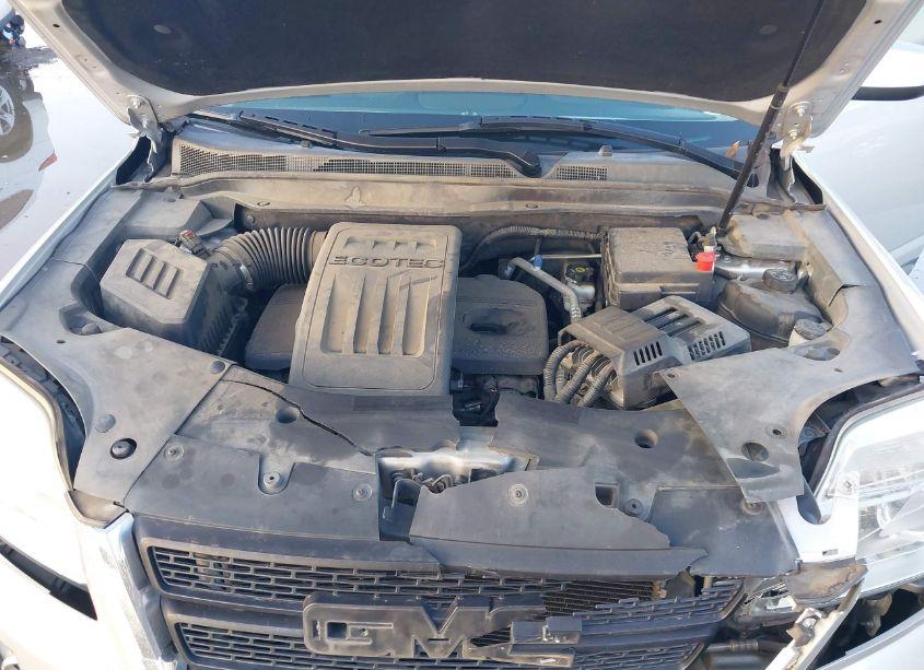 Photo 10 of 2015 Gmc Terrain SLT-1 (VIN 2GKALSEK3F6134457)