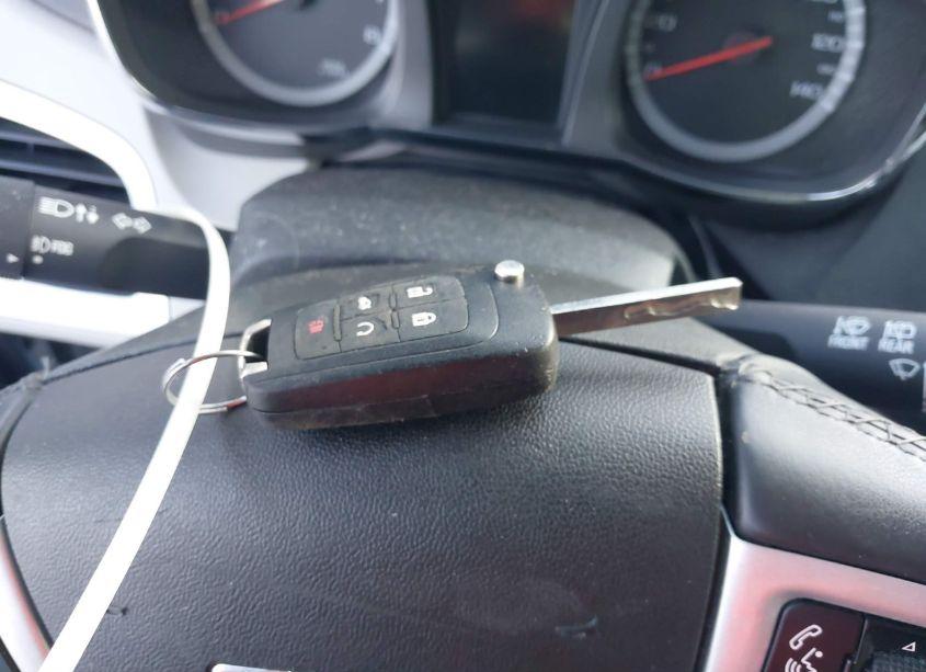 Photo 11 of 2015 Gmc Terrain SLT-1 (VIN 2GKALSEK3F6134457)