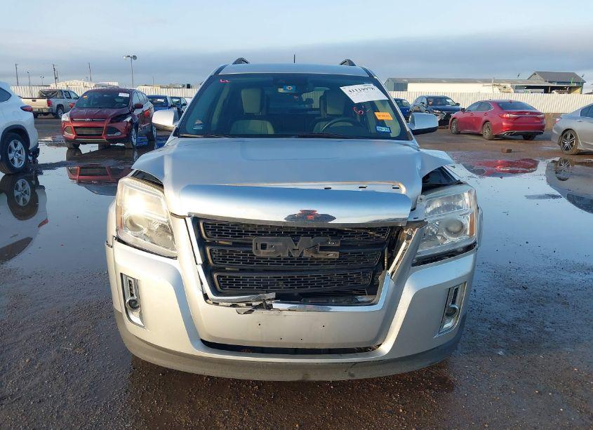 Photo 12 of 2015 Gmc Terrain SLT-1 (VIN 2GKALSEK3F6134457)