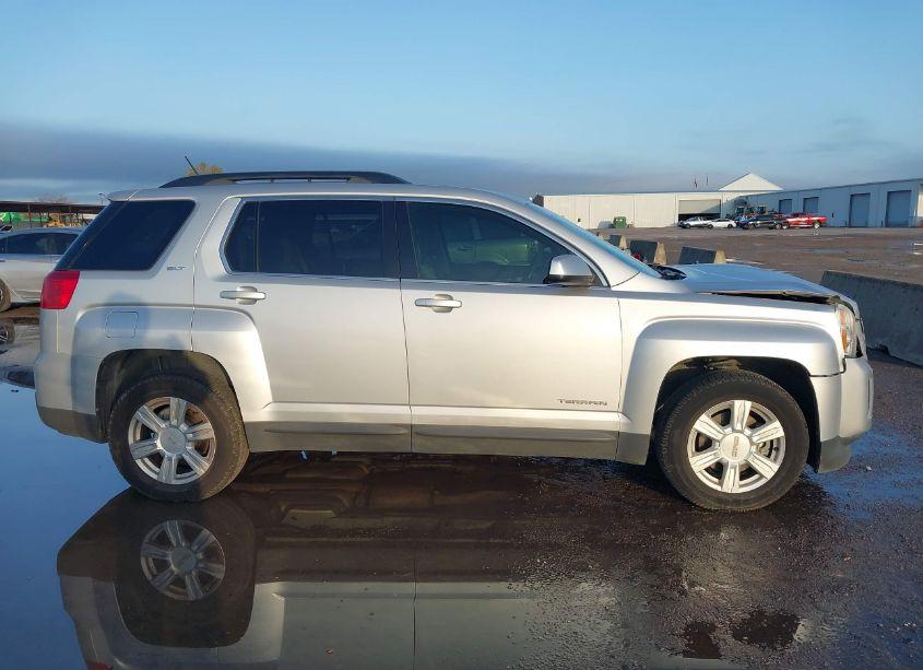 Photo 13 of 2015 Gmc Terrain SLT-1 (VIN 2GKALSEK3F6134457)