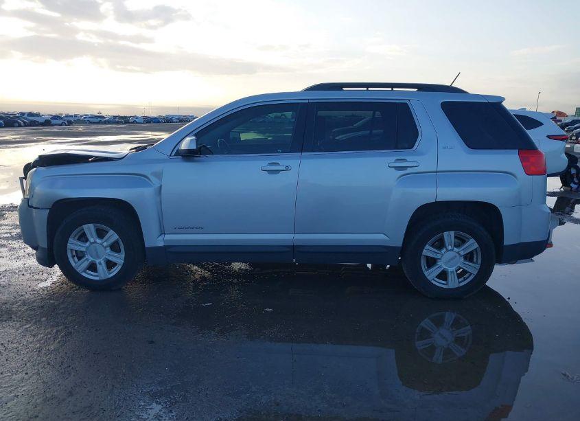 Photo 14 of 2015 Gmc Terrain SLT-1 (VIN 2GKALSEK3F6134457)