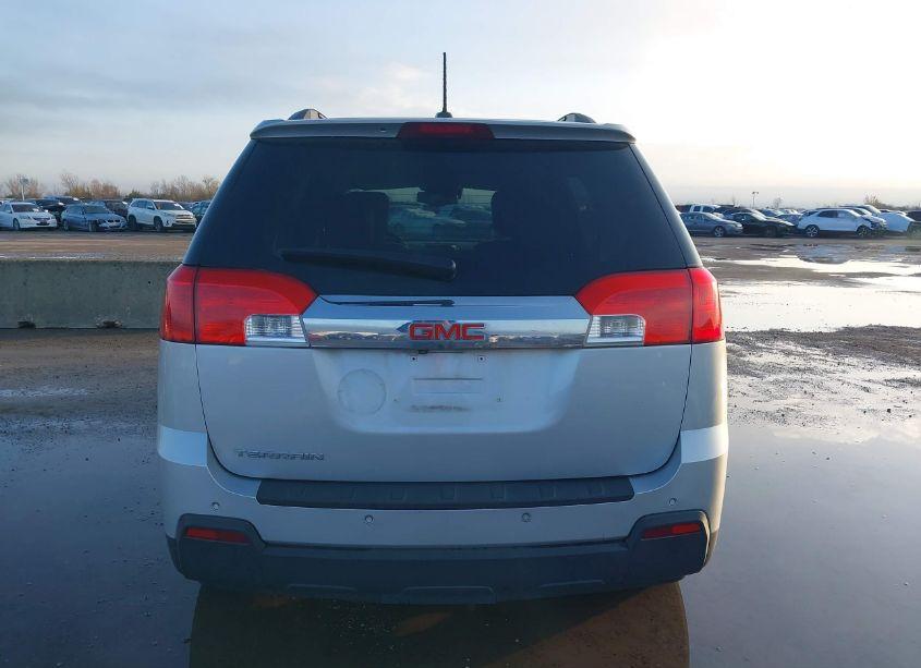 Photo 16 of 2015 Gmc Terrain SLT-1 (VIN 2GKALSEK3F6134457)