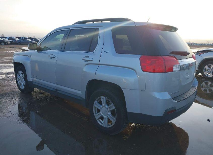 Photo 3 of 2015 Gmc Terrain SLT-1 (VIN 2GKALSEK3F6134457)