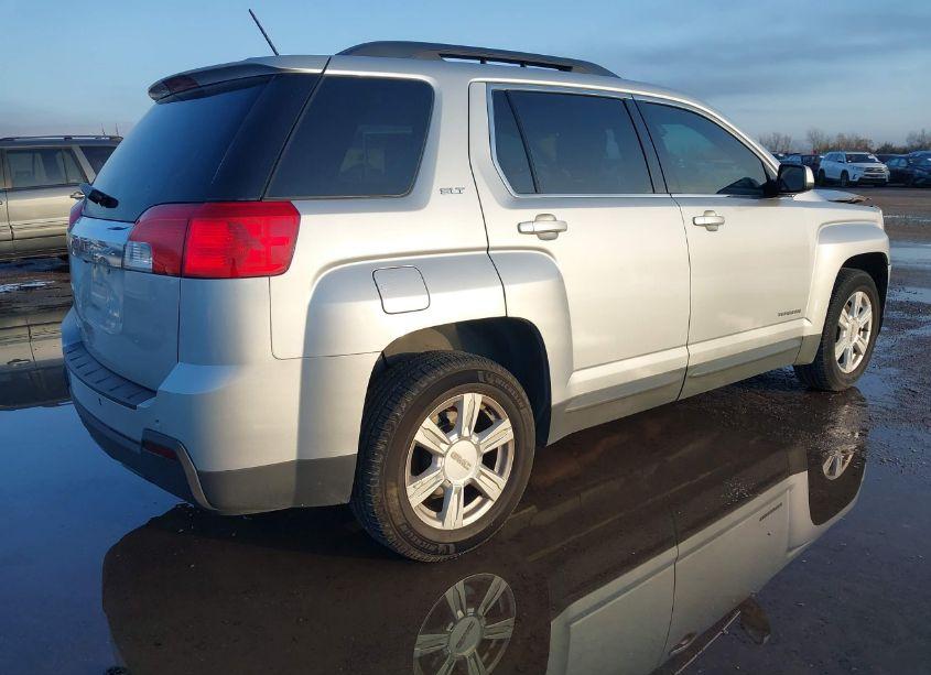 Photo 4 of 2015 Gmc Terrain SLT-1 (VIN 2GKALSEK3F6134457)